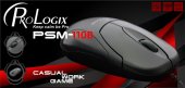 Мышь ProLogix PSM-110B Black USB