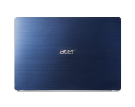 4 - Ноутбук Acer Swift 3 SF314-56 (NX.H4EEU.010) Stellar Blue