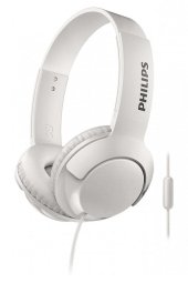Наушники Philips SHL3075WT Mic White