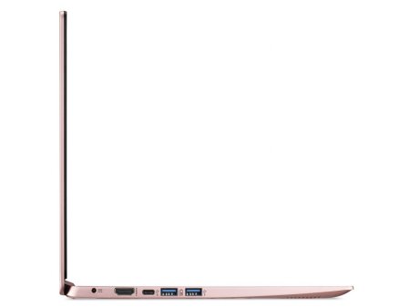 5 - Ноутбук Acer SF114-32-C1RD (NX.GZLEU.004) Pink