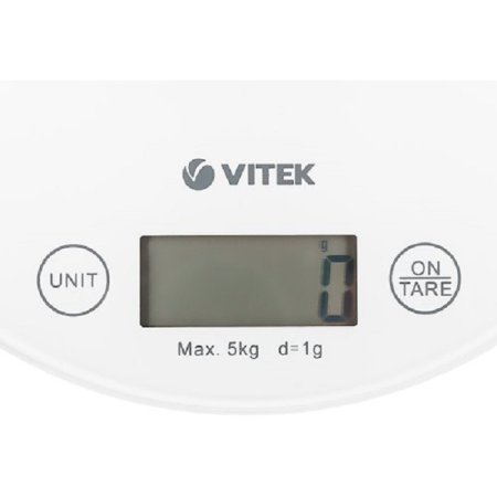 1 - Весы кухонные Vitek VT-8018