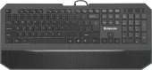 Клавиатура Defender Oscar SM-600 Pro (45602) черная USB