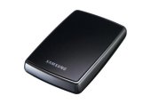 Внешний накопитель Samsung Portable 320 GB Black (HXMU032)