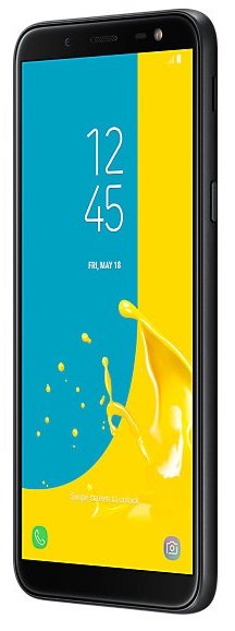 2 - Смартфон Samsung Galaxy J6 2018 (J600F/DS) 2/32GB DUAL SIM BLACK