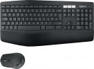 2 - Комплект (клавиатура, мышь) беспроводной Logitech MK850 Black