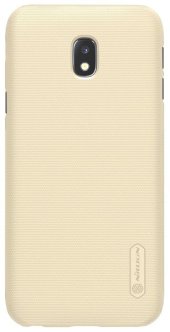 Чехол для смартфона NILLKIN Samsung J3 (2017)/J330 - Frosted Shield (Gold)