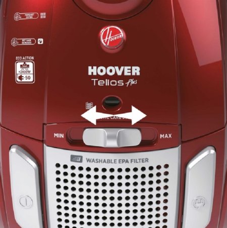 3 - Пылесос Hoover TE70 TE75011