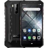 Смартфон Ulefone Armor X3 Dual Sim Black