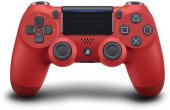 Геймпад беспроводной Sony PlayStation Dualshock v2 Magma Red