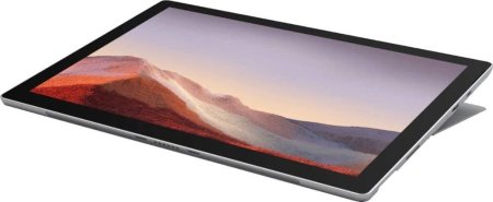3 - Планшет Microsoft Surface Pro 7+ 8/128 Gb LTE Silver