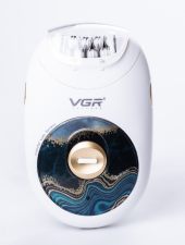 Эпилятор VGR V-706