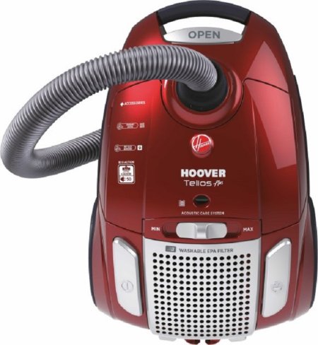 6 - Пылесос Hoover TE70 TE75011