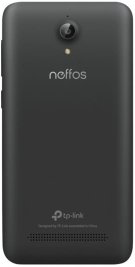 1 - Смартфон TP-Link Neffos Y5S (TP804A) 2/16GB Dual Sim Grey