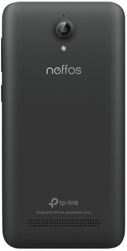 1 - Смартфон TP-Link Neffos Y5S (TP804A) 2/16GB Dual Sim Grey