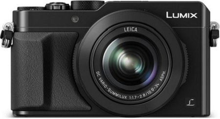 0 - Фотокамера Panasonic LUMIX DMC-LX100 Black