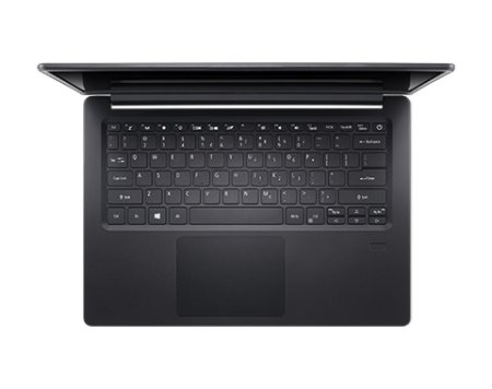 3 - Ноутбук Acer SF114-32-C7FX (NX.H1YEU.006) Black