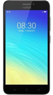 Смартфон TP-Link Neffos Y5S (TP804A) 2/16GB Dual Sim Grey