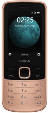 Мобильный телефон Nokia 225 4G Dual SIM Sand