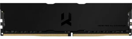 1 - Оперативная память DDR4 2x8GB/3600 Goodram Iridium Pro Deep Black (IRP-K3600D4V64L18S/16GDC)