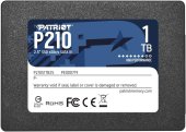 Накопитель SSD 1 TB Patriot P210 2.5