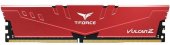Оперативная память DDR4 16GB/3200 Team T-Force Vulcan Z Red (TLZRD416G3200HC16F01)