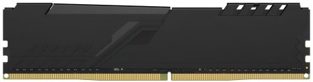2 - Оперативная память DDR4 16GB/2400 Kingston HyperX Fury Black (HX424C15FB4/16)