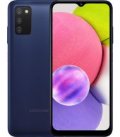 Смартфон Samsung Galaxy A03s (SM-A037FZBDSEK) 3/32GB Blue