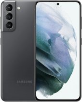 Смартфон Samsung Galaxy S21 (SM-G991BZAGSEK) 8/256GB Phantom Grey