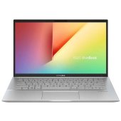 Ноутбук Asus S431FL-EB053 (90NB0N64-M01710) Transparent Silver
