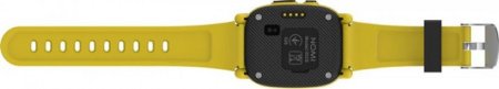 2 - Смарт-часы NomiKids Transformers W2s Yellow