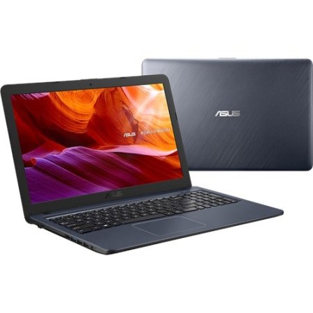 1 - Ноутбук Asus X543UA-DM3235 (90NB0HF7-M48350) Star Grey