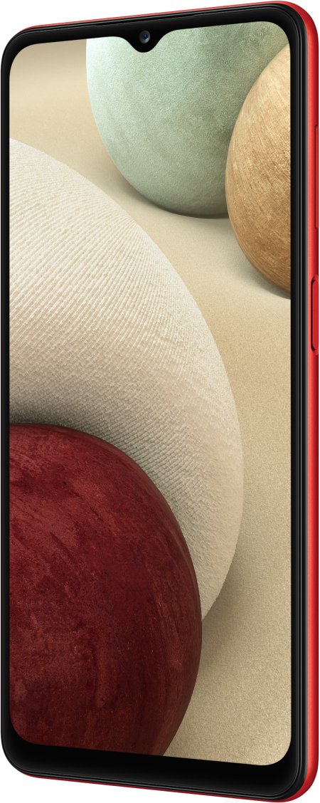 6 - Смартфон Samsung Galaxy A12 (SM-A127FZRVSEK) 4/64GB Red