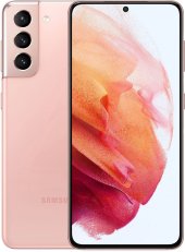 Смартфон Samsung Galaxy S21 (SM-G991BZIGSEK) 8/256GB Phantom Pink