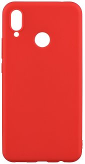 Чехол 2Е Basic для Samsung Galaxy A30 (A305) Soft touch Red (2E-G-A30-NKST-RD)