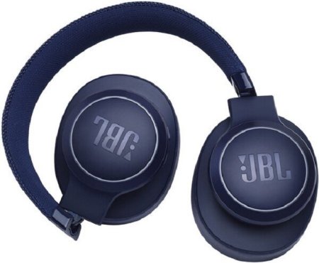 1 - Наушники JBL LIVE 500BT Wireless Mic Blue