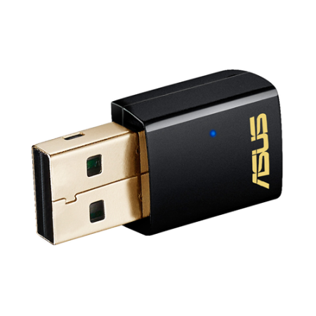 4 - Беспроводной адаптер Asus USB-AC51