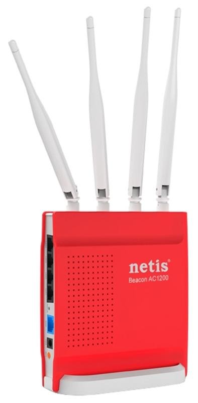 0 - Беспроводной маршрутизатор Netis WF2681