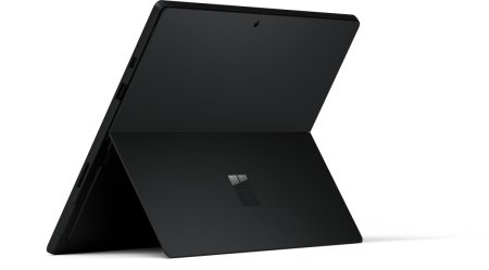 6 - Планшет Microsoft Surface Pro 7+ 16/256 Gb Black