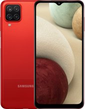 Смартфон Samsung Galaxy A12 (SM-A127FZRVSEK) 4/64GB Red