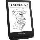 6 - Электронная книга PocketBook 628 Ink Black (PB628-P-CIS)