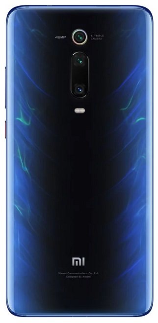 2 - Смартфон Xiaomi Mi 9T 6/64GB Glacier Blue