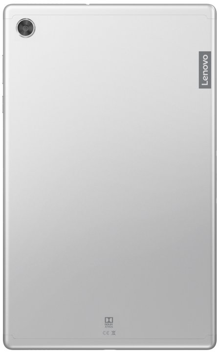 6 - Планшет Lenovo Tab M10 (2 Gen) 2/32GB Platinum Grey (ZA6W0020UA)