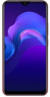 Смартфон Vivo Y15 4/64 GB Burgundy Red