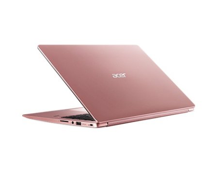 3 - Ноутбук Acer SF114-32-C1RD (NX.GZLEU.004) Pink