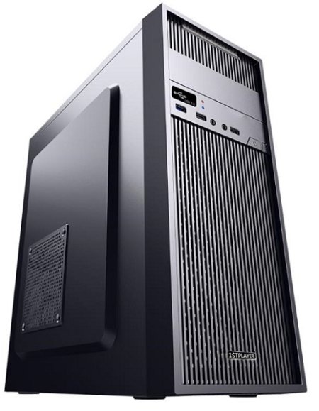 0 - Компьютер Expert PC Basic (I5400.08.S2.INT.093) Intel Pentium G5400/8/SSD 240/Intel UHD Graphics 610