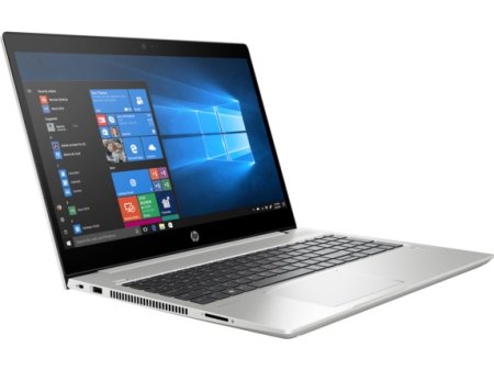 2 - Ноутбук HP ProBook 450 G6 (4TC92AV_V10) Silver