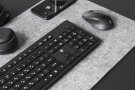 3 - Комплект (клавиатура, мышь) беспроводной 2E MK420 Black