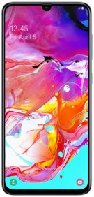 1 - Смартфон Samsung Galaxy A70 (A705F) 6/128GB Dual Sim White