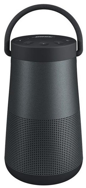 0 - Акустическая система Bose SoundLink Revolve Plus Bluetooth Speaker Black