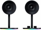 9 - Акустическая система 2.0 Razer Nommo Chroma Black (RZ05-02460100-R3G1)